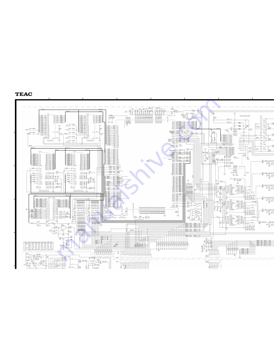 Teac PL-D2000 Service Manual Download Page 29