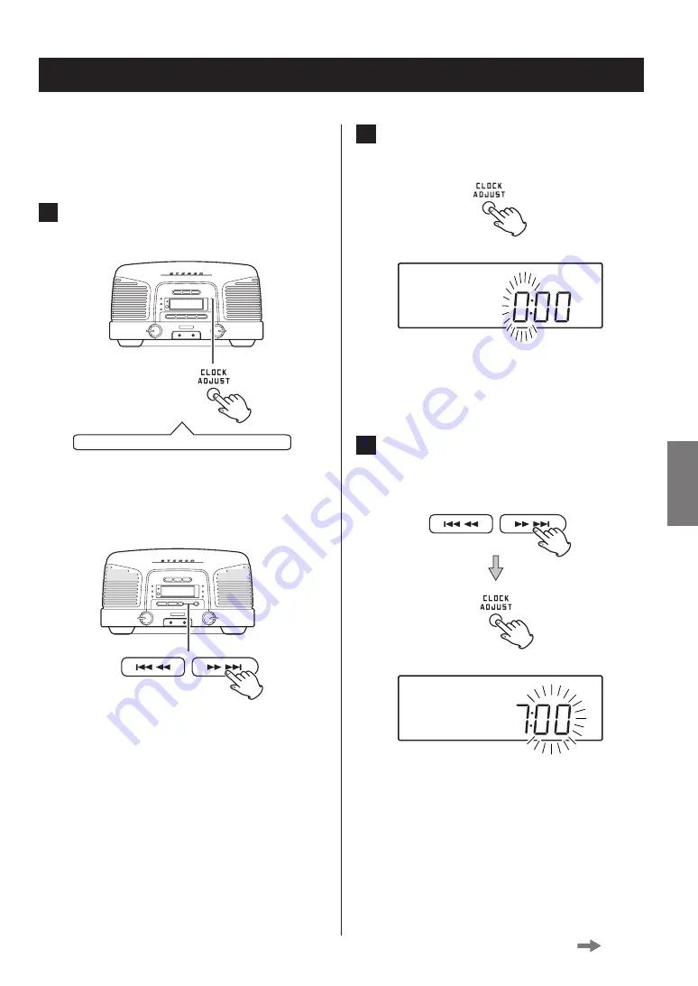 Teac SL-D930 Owner'S Manual Download Page 65