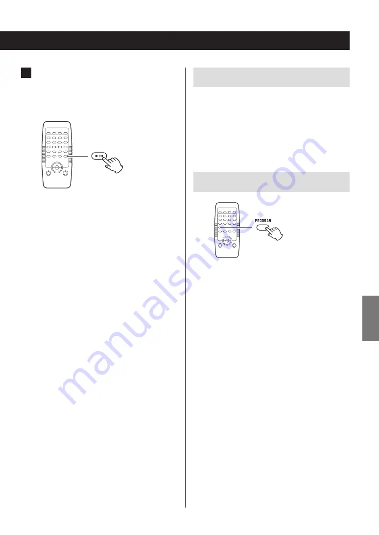 Teac SL-D930 Owner'S Manual Download Page 117