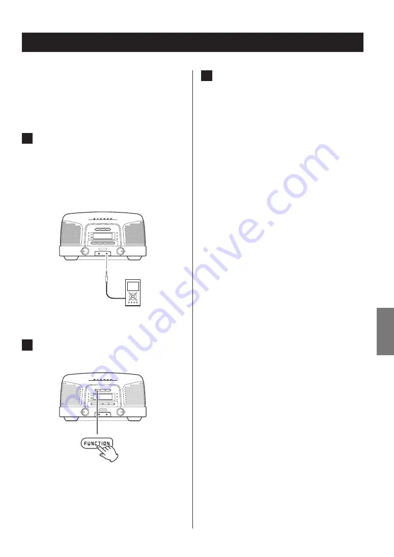 Teac SL-D930 Owner'S Manual Download Page 121