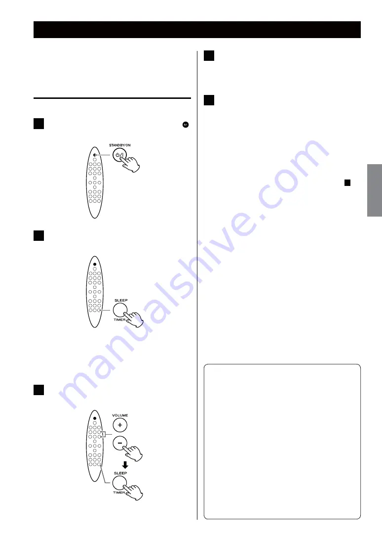 Teac SR-100i Owner'S Manual Download Page 31