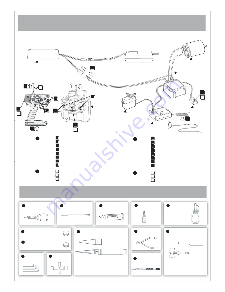 Team C TS4-TE Manual Download Page 3