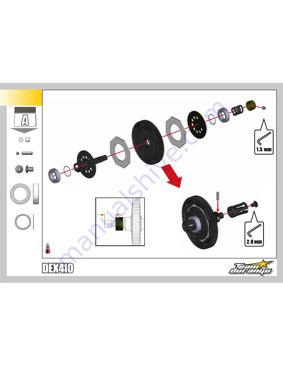 Team Durango DEX410 Manual Download Page 14