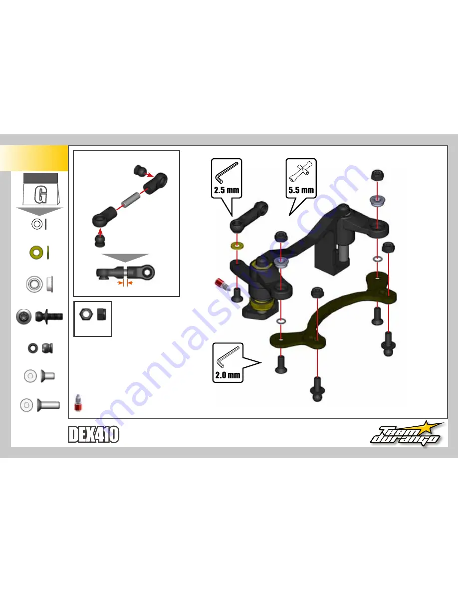 Team Durango DEX410 Скачать руководство пользователя страница 30