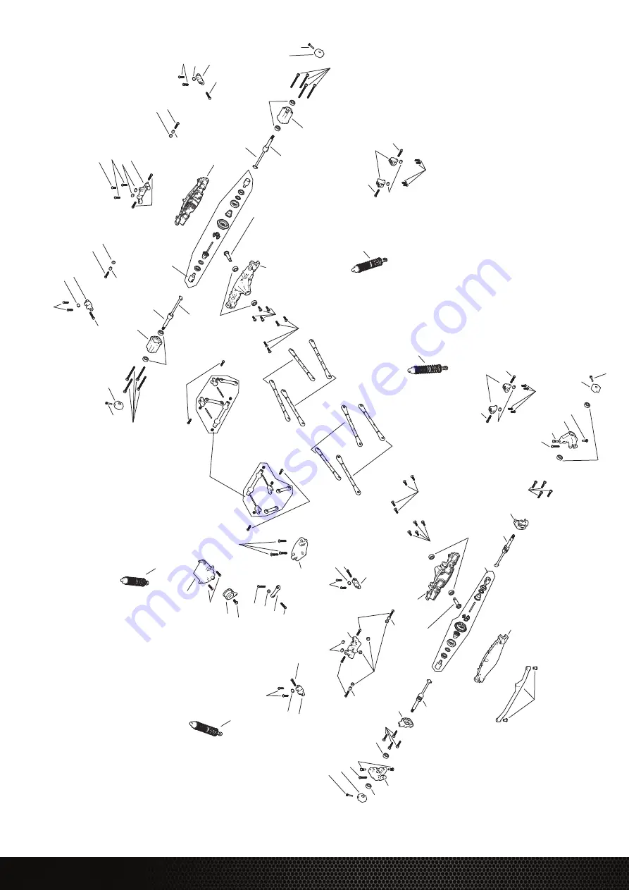 Team Losi MINI LMT Instruction Manual Download Page 18