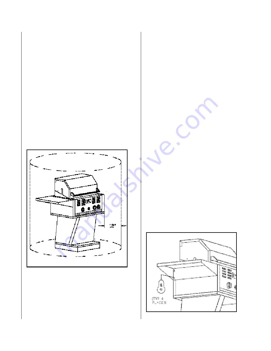 TEC Infra-red STERLING Owner'S Manual Download Page 6