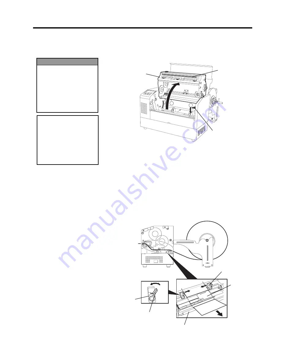 TEC B-852-TS12-QP Owner'S Manual Download Page 21