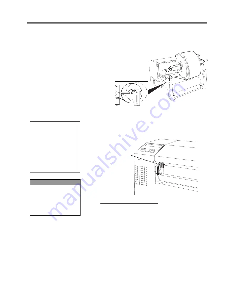 TEC B-852-TS12-QP Owner'S Manual Download Page 22