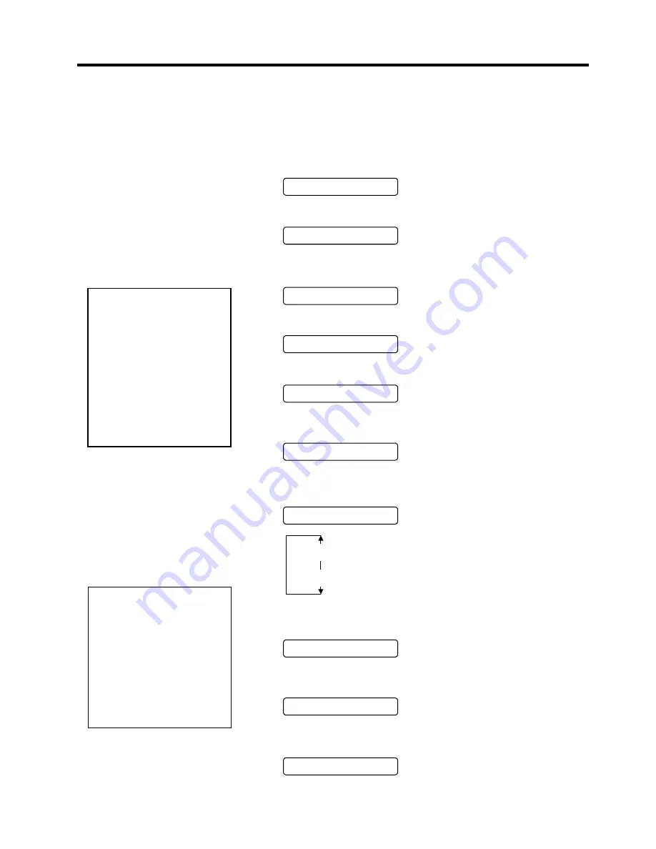 TEC B-852-TS12-QP Owner'S Manual Download Page 33