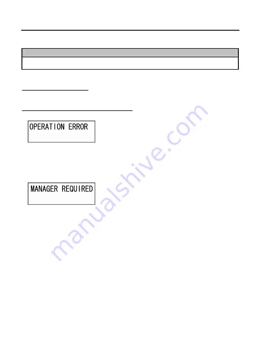 TEC MA-600 Series Owner'S Manual Download Page 37