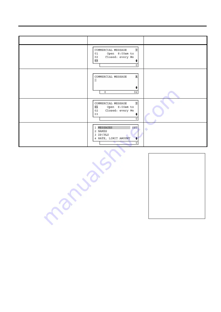 TEC MA-600 Series Owner'S Manual Download Page 117