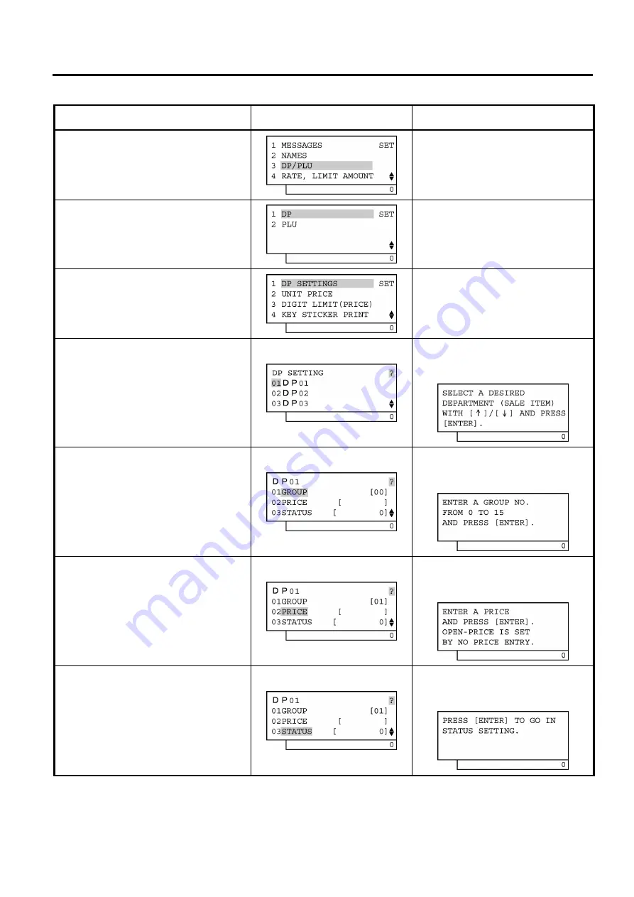 TEC MA-600 Series Owner'S Manual Download Page 140