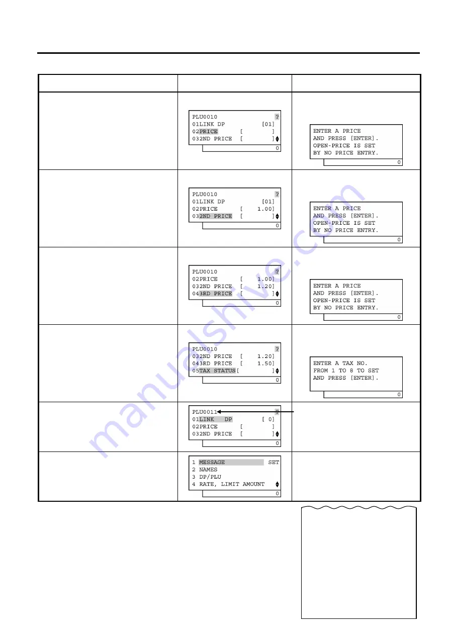 TEC MA-600 Series Owner'S Manual Download Page 146