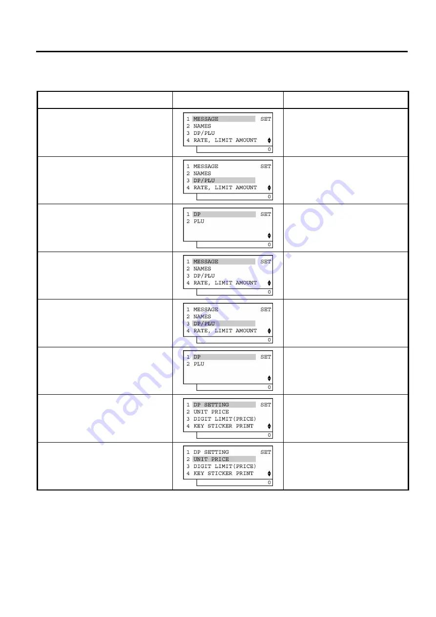 TEC MA-600 Series Owner'S Manual Download Page 151