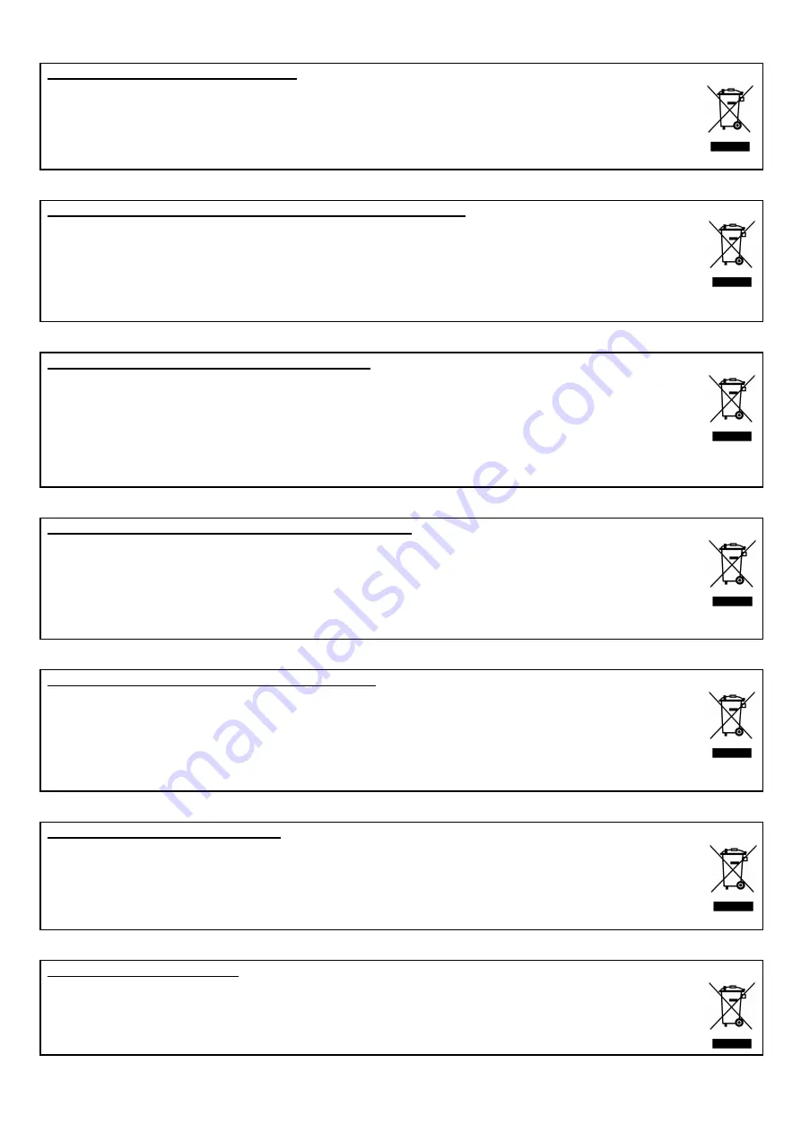 TEC MA-600 Series Owner'S Manual Download Page 163