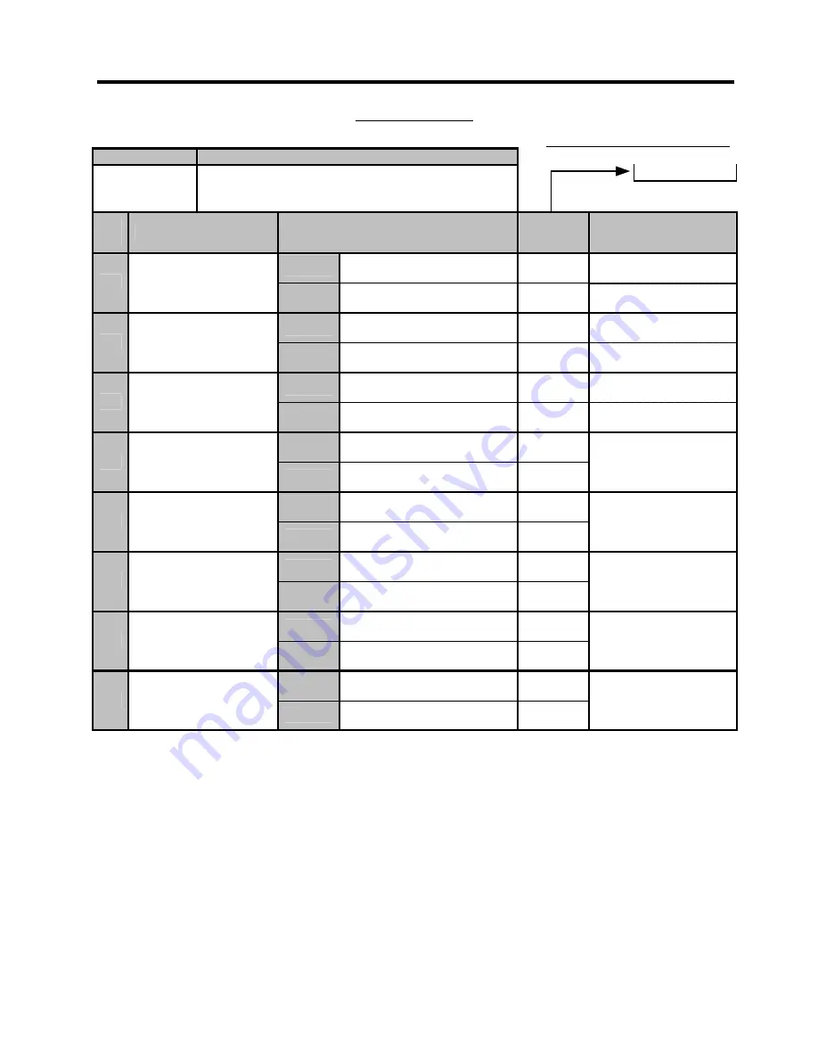 TEC MA-600 Series Programming Manual Download Page 61