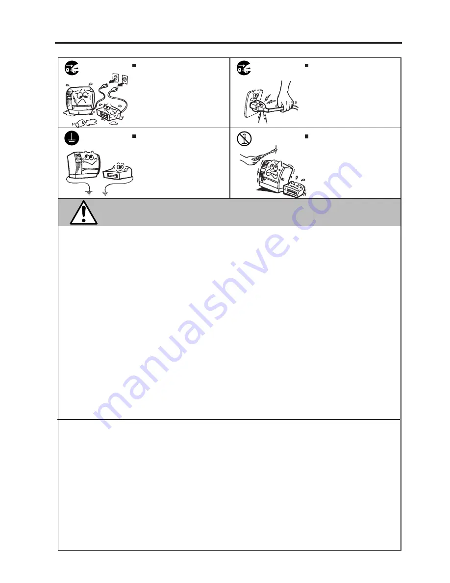 TEC TEC B-442 Owner'S Manual Download Page 4