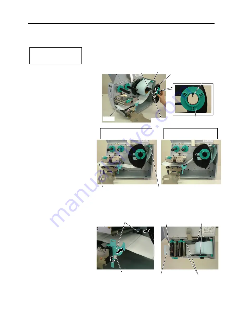 TEC TEC B-SX4T-QP Owner'S Manual Download Page 18