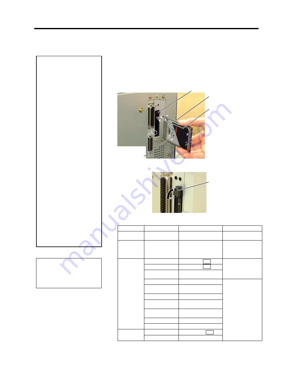 TEC TEC B-SX4T-QP Owner'S Manual Download Page 23