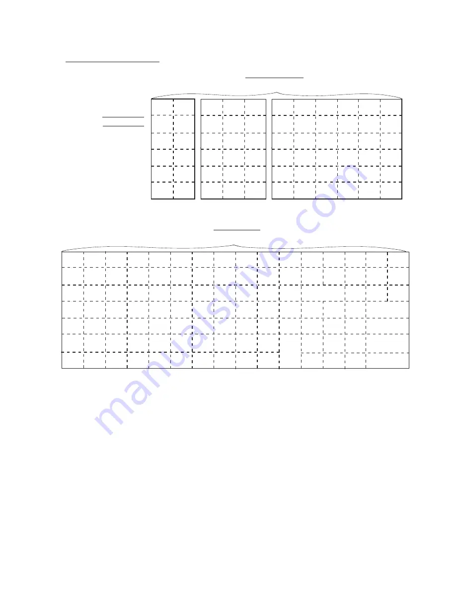 TEC TEC MA-1350-1 SERIES Programming Manual Download Page 23