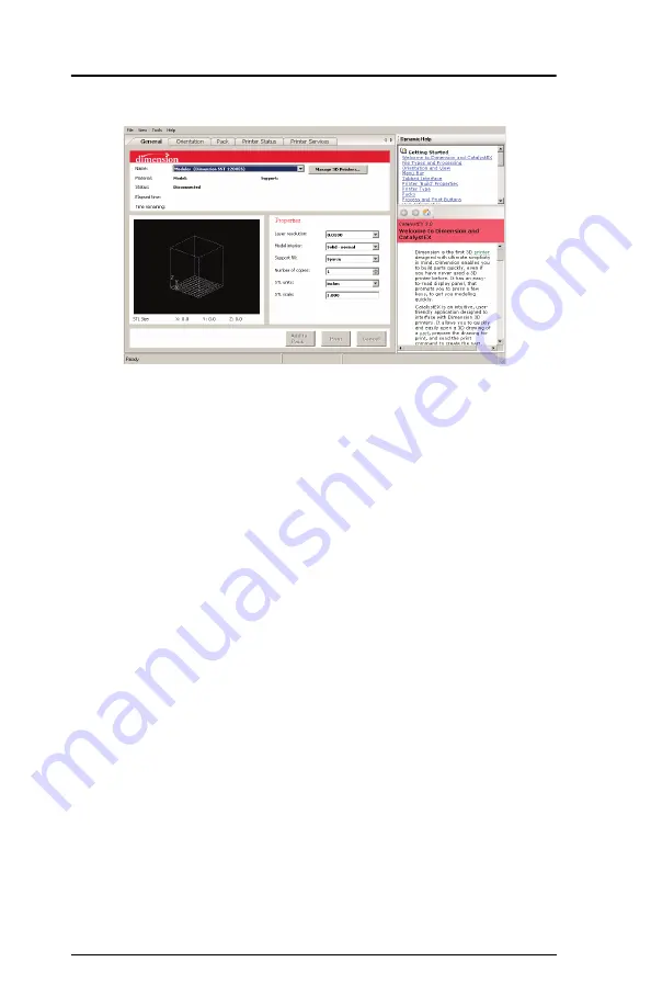 µ-Dimension BST 1200es User Manual Download Page 40