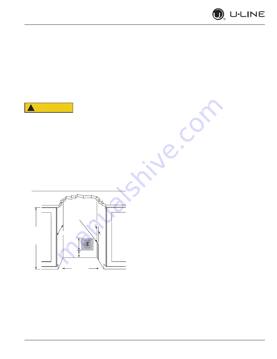 U-Line 2218RGLS-00B User Manual Download Page 8