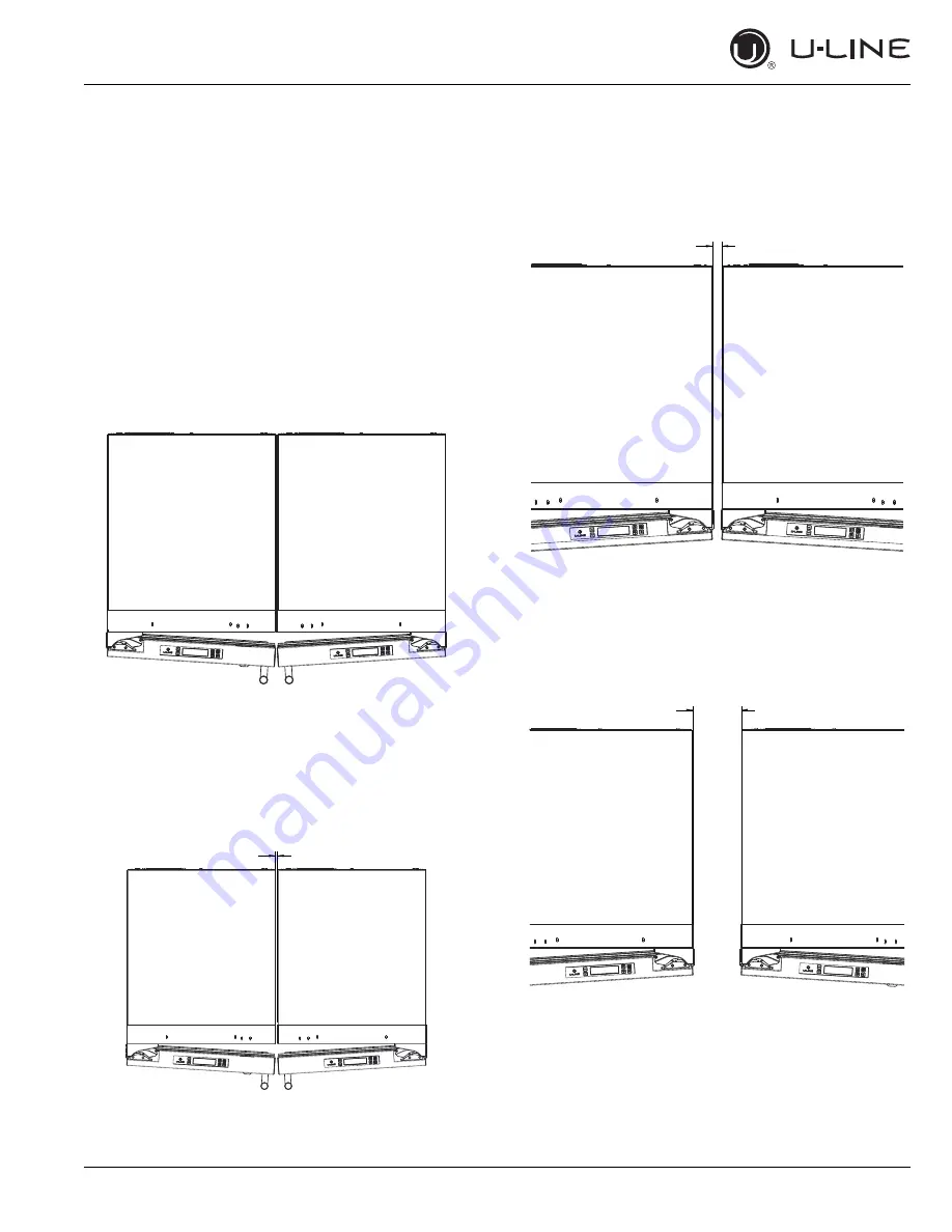 U-Line 2218RGLS-00B User Manual Download Page 10