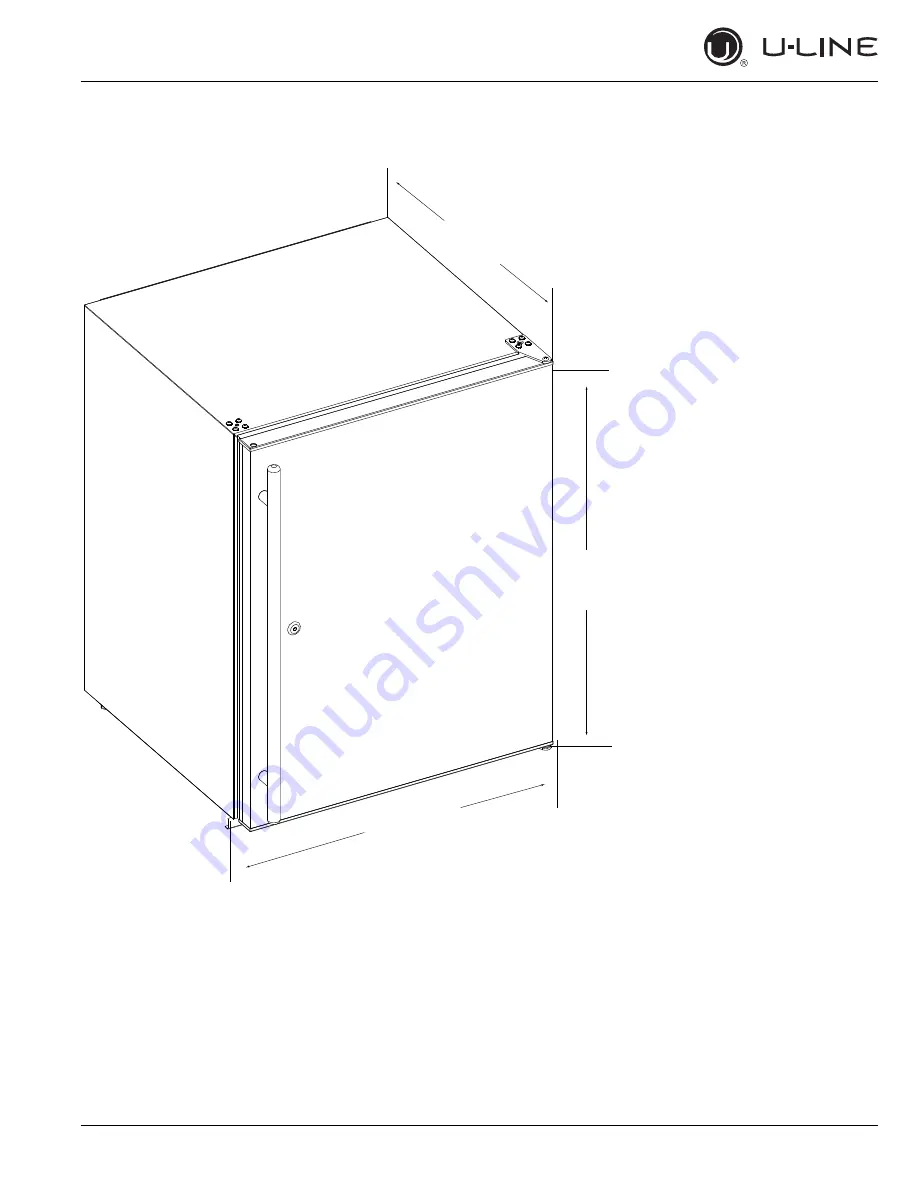 U-Line ADA24R User Manual Download Page 9