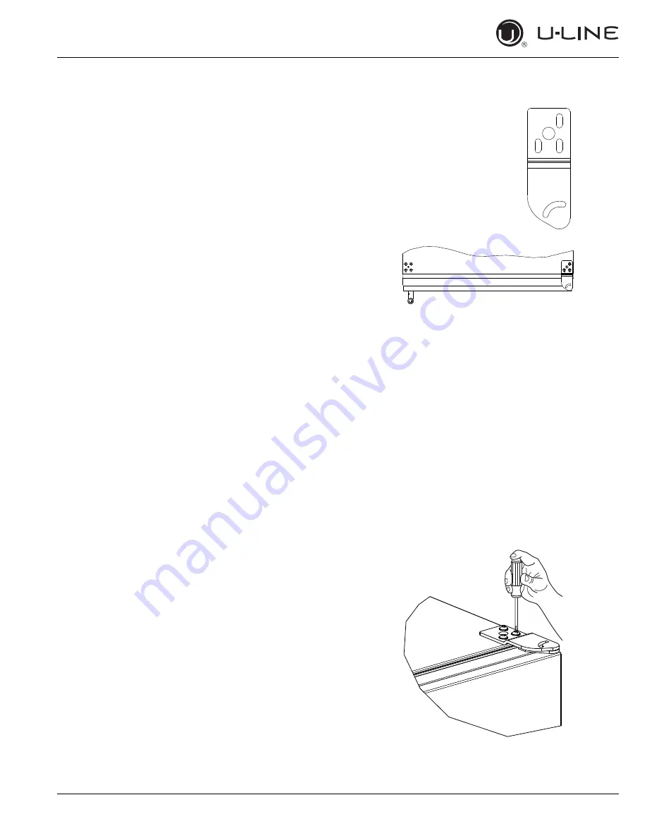 U-Line ADA24R User Manual Download Page 16