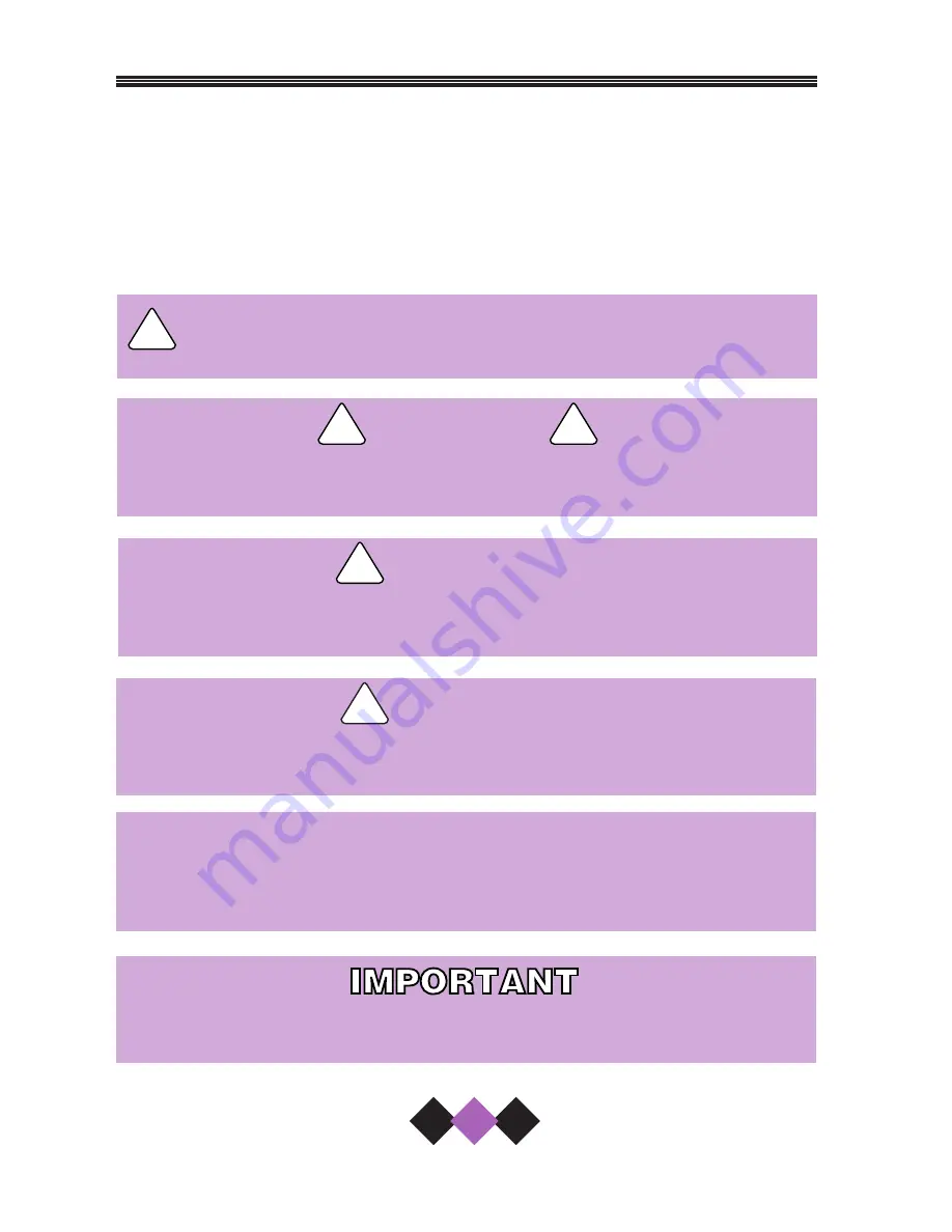 U-Line Echelon 2075DWRRSS User Manual Download Page 4