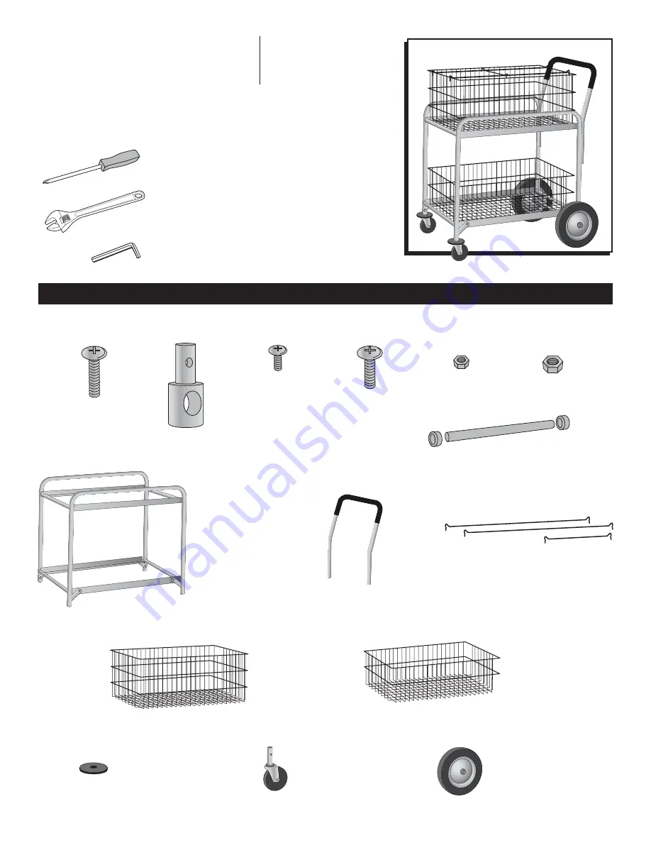 U-Line H-1200 Quick Start Manual Download Page 3