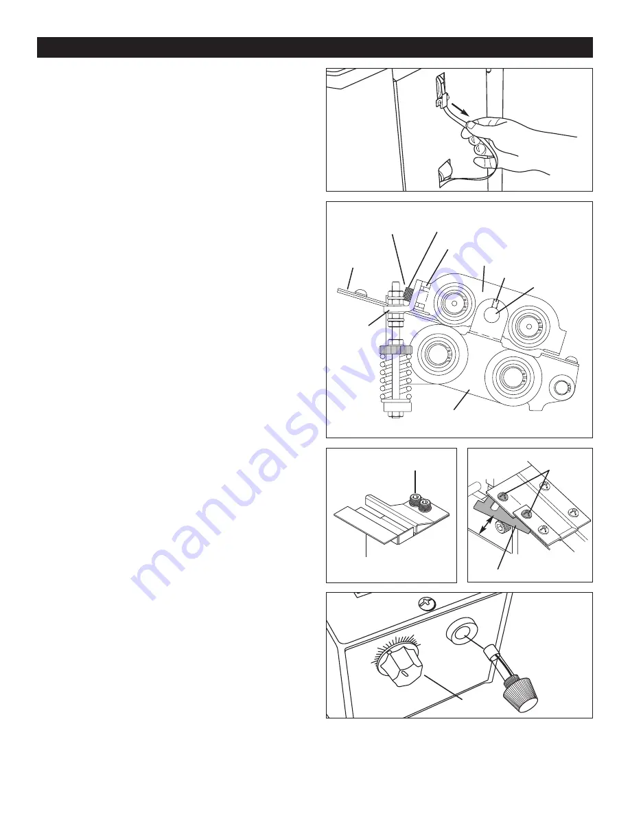 U-Line H-2079 Operation Instructions Manual Download Page 4