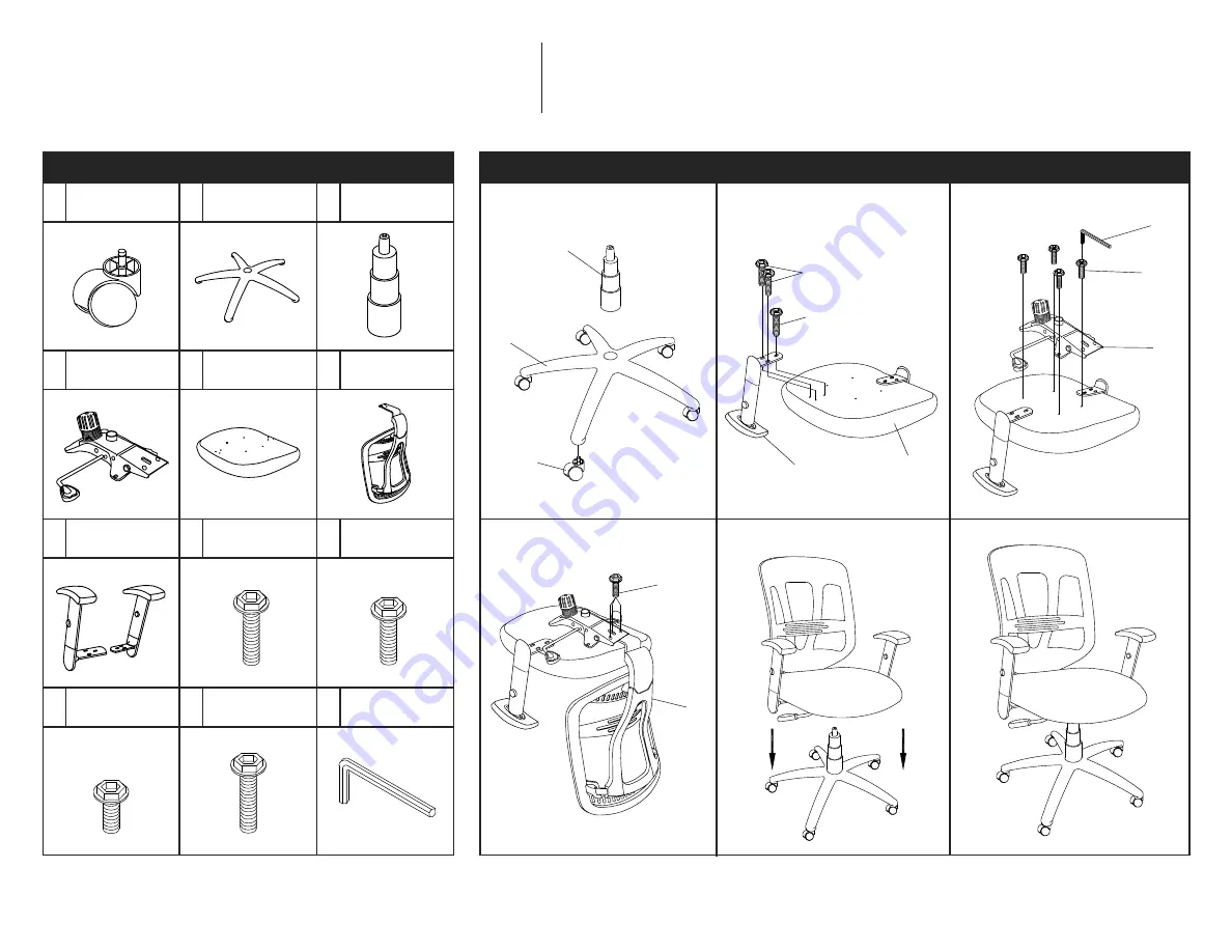 U-Line H-4114 Quick Start Manual Download Page 5