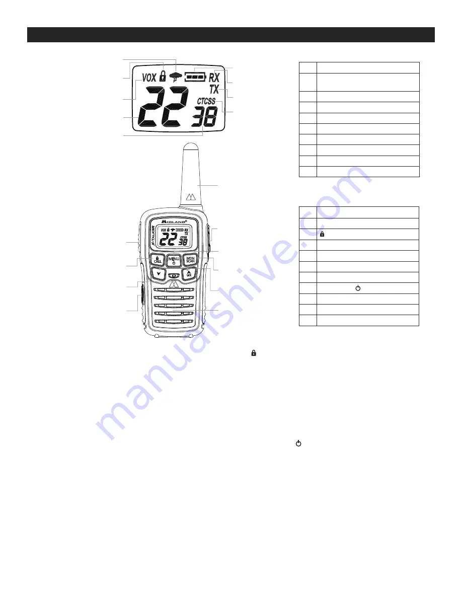 U-Line H-6112 Manual Download Page 9