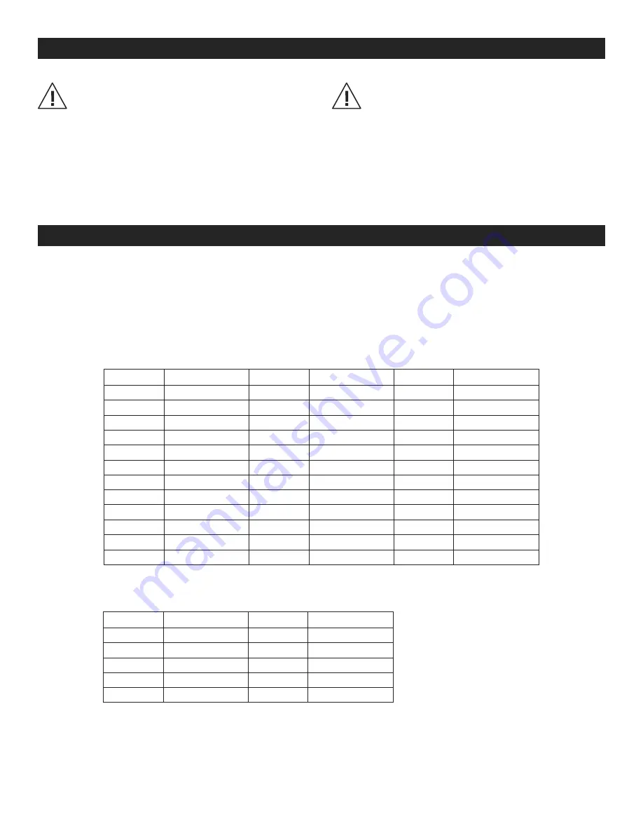 U-Line H-6112 Manual Download Page 13