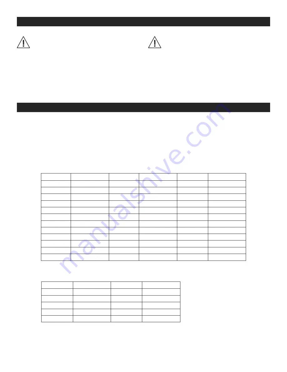 U-Line H-6112 Manual Download Page 20