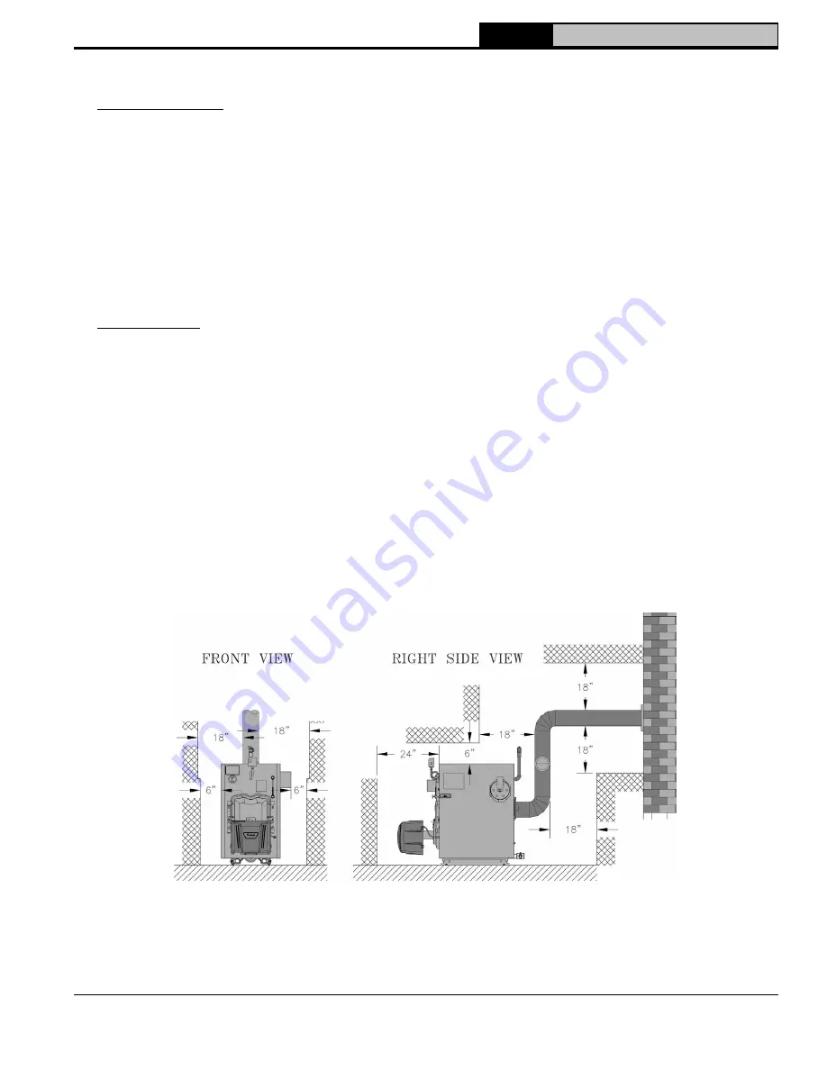 U.S. Boiler Company MegaSteam MST758 Installation, Operating And Service Instructions Download Page 7