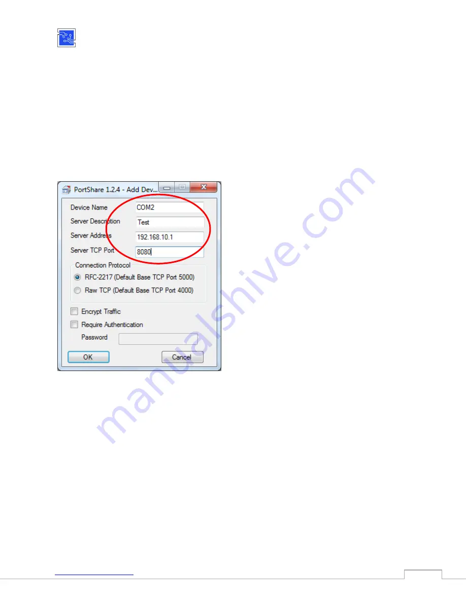 U.S. Converters UCW232C Manual Download Page 17