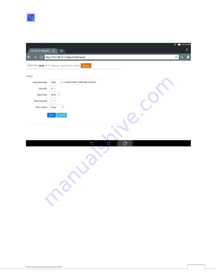 U.S. Converters UCW232C Manual Download Page 27