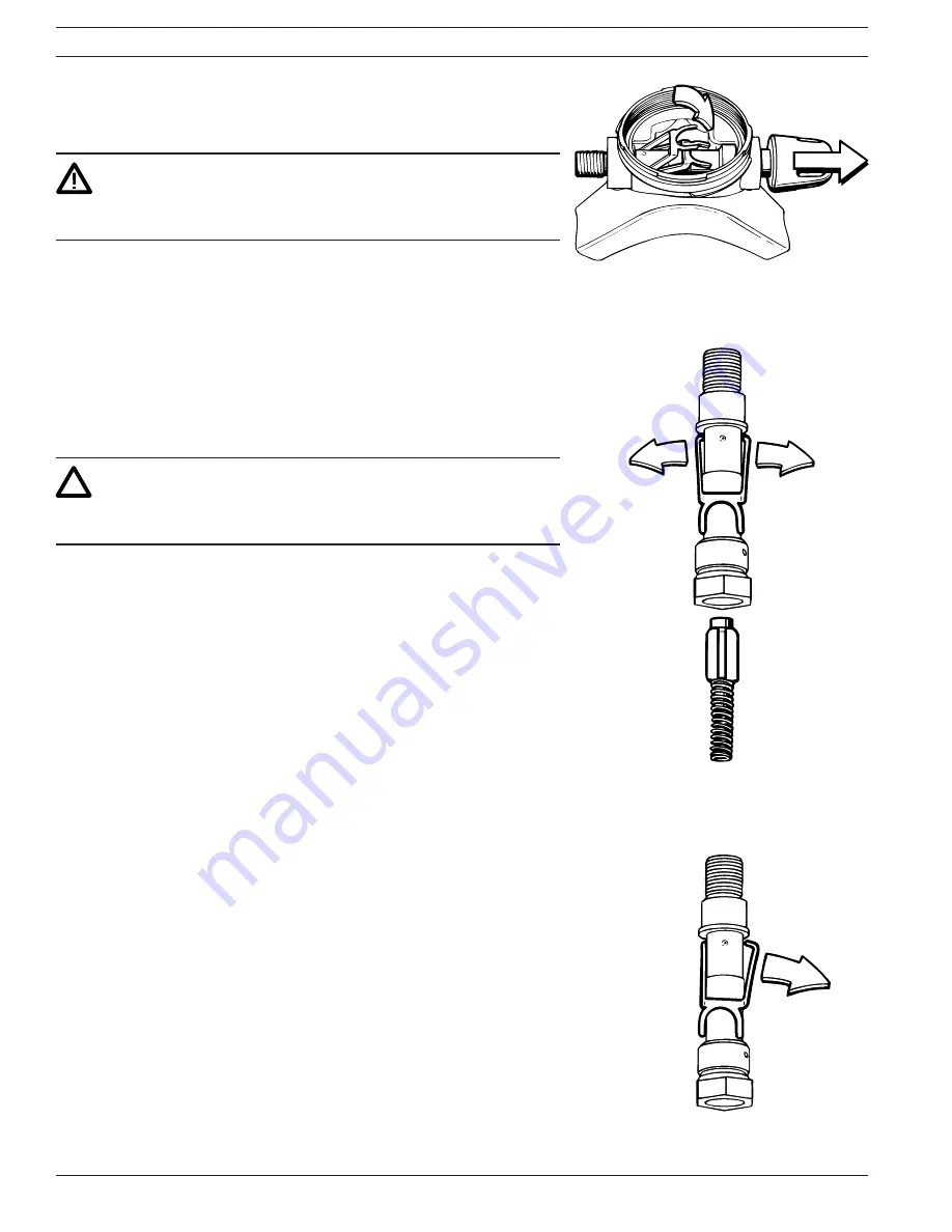 U.S. Divers Impulse Service & Repair Manual Download Page 6