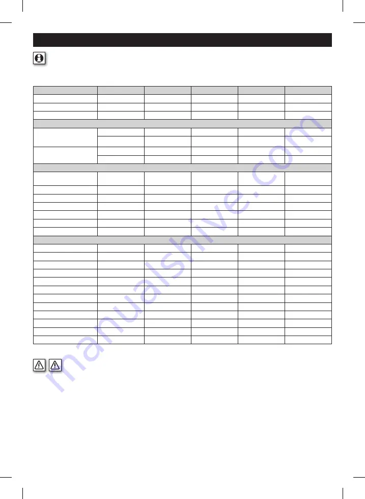 ubbink MAMBA Operating	 Instruction Download Page 2