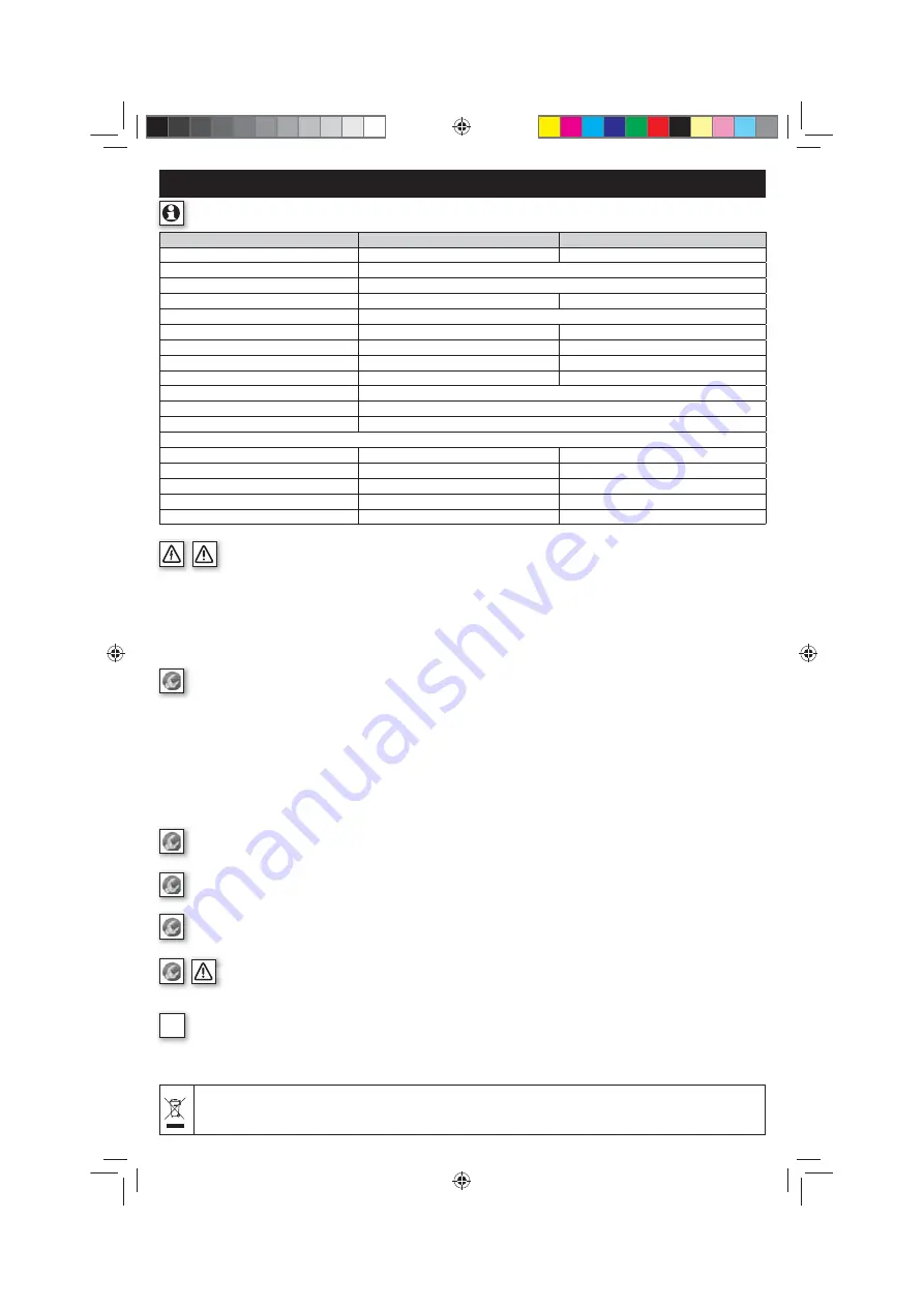 ubbink MiniBright 1x8 LED Operating	 Instruction Download Page 13