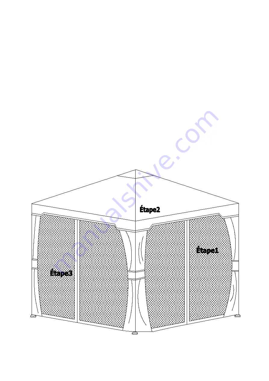 UBERHAUS DESIGN 38115077 Operator'S Manual Download Page 9