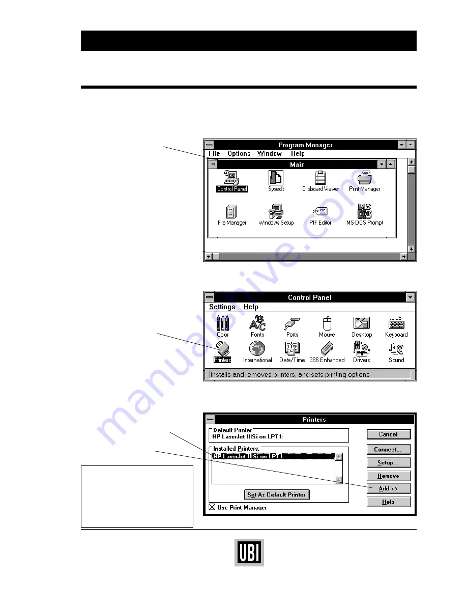 UBI EasyCoder 101 Скачать руководство пользователя страница 2