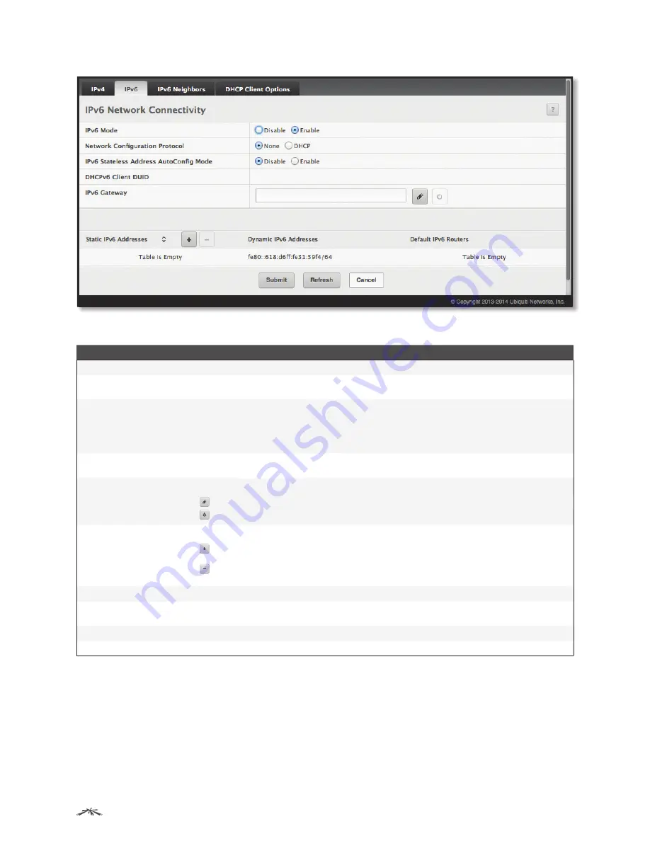 Ubiquiti ES-24-250W Administration Manual Download Page 30