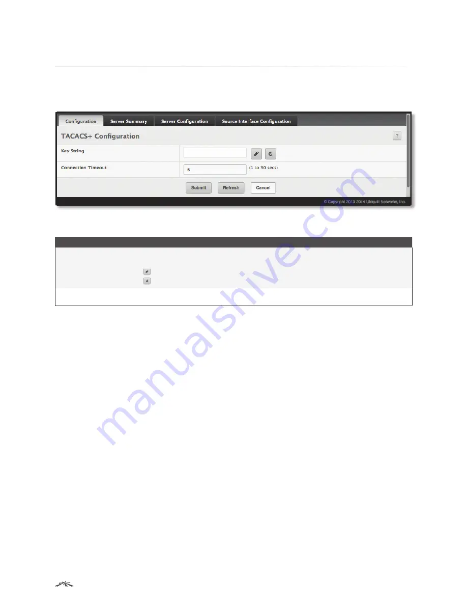 Ubiquiti ES-24-250W Administration Manual Download Page 226