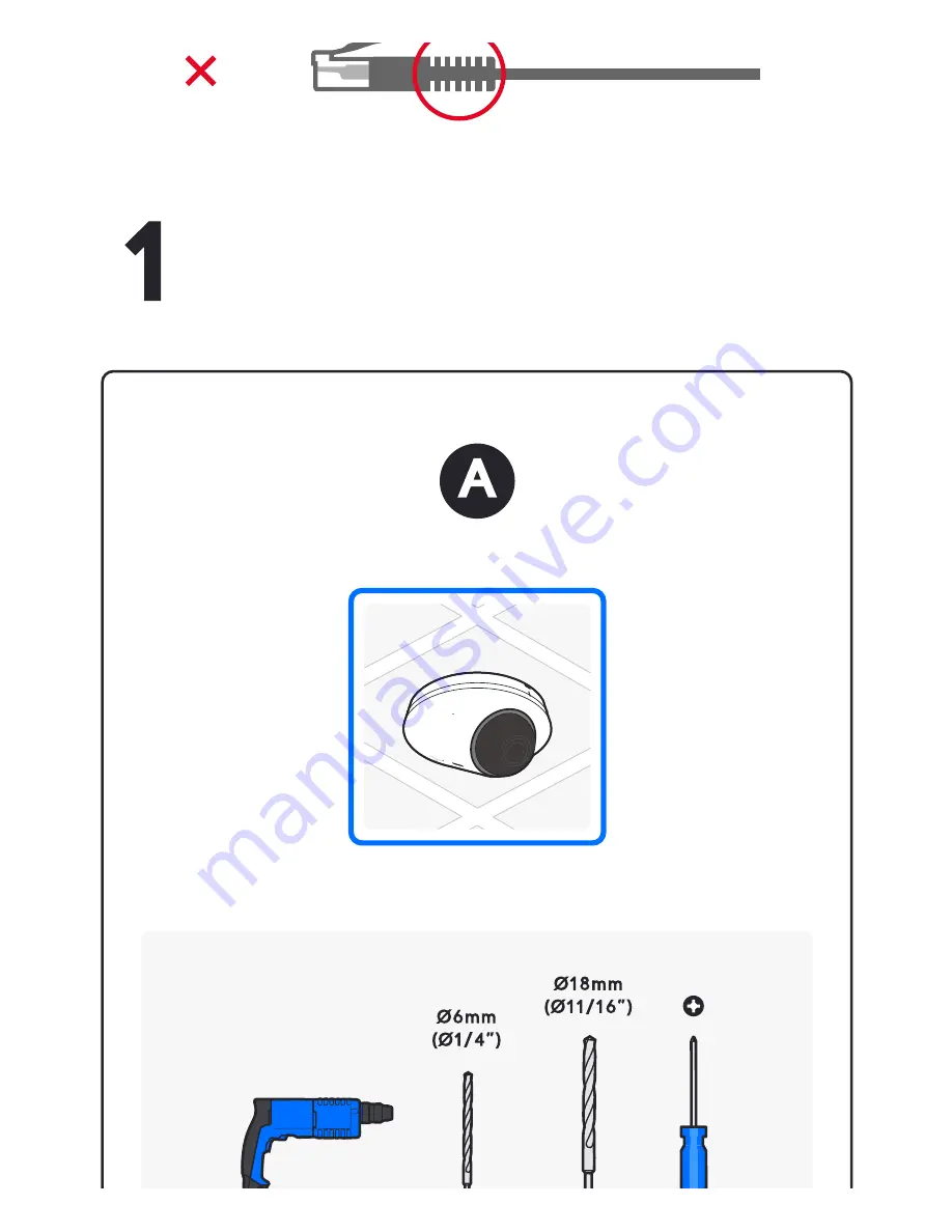 Ubiquiti G5 Dome Manual Download Page 3