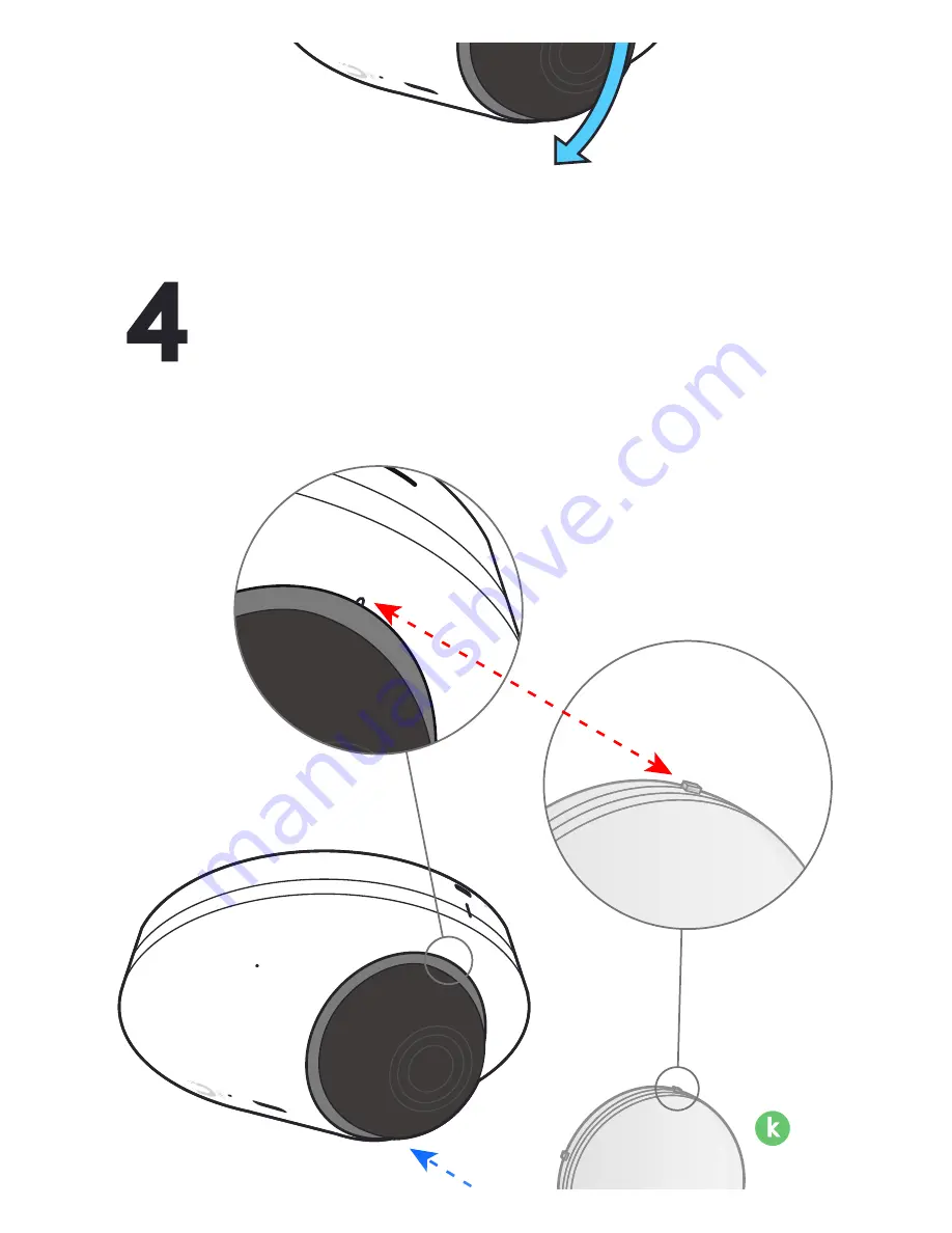 Ubiquiti G5 Dome Manual Download Page 22