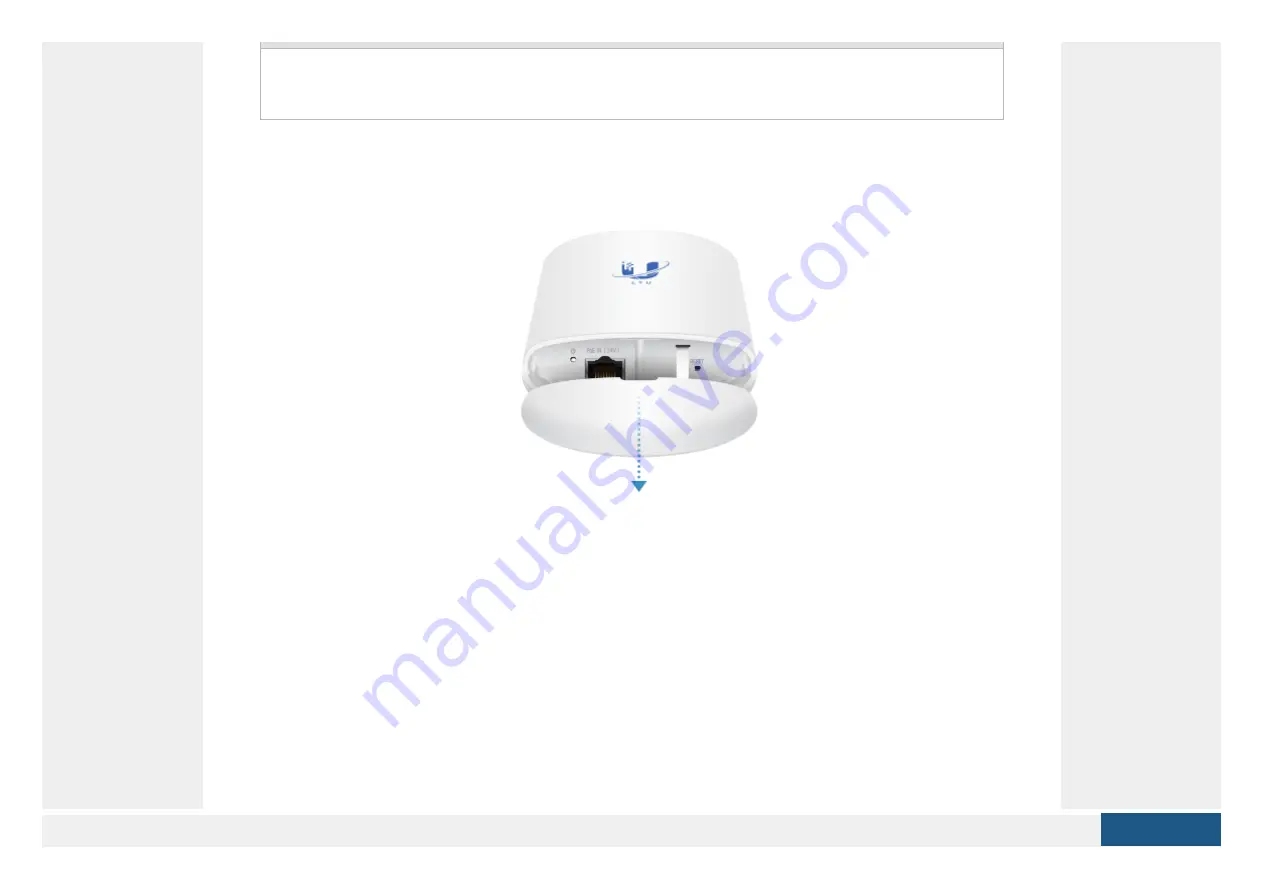 Ubiquiti LTU-Lite Manual Download Page 5