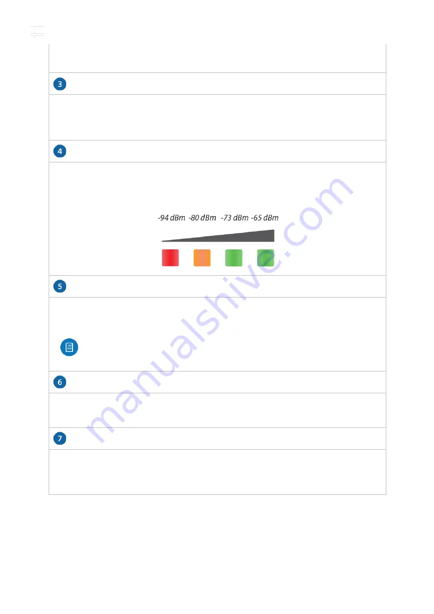 Ubiquiti NanoStationM Series Manual Download Page 5